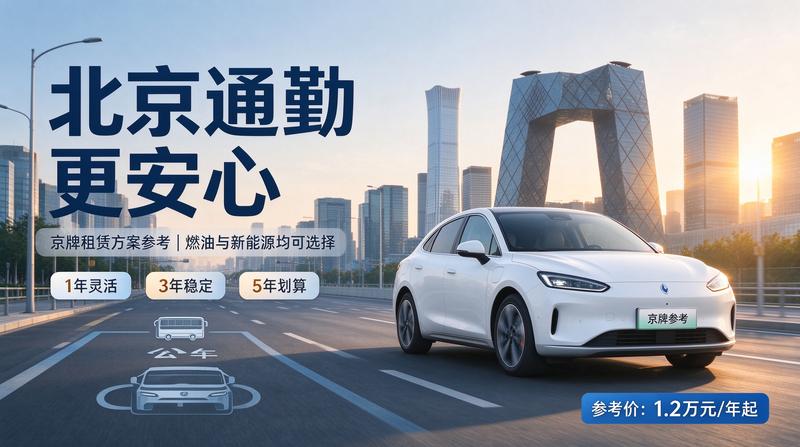 北京2026车牌政策会议